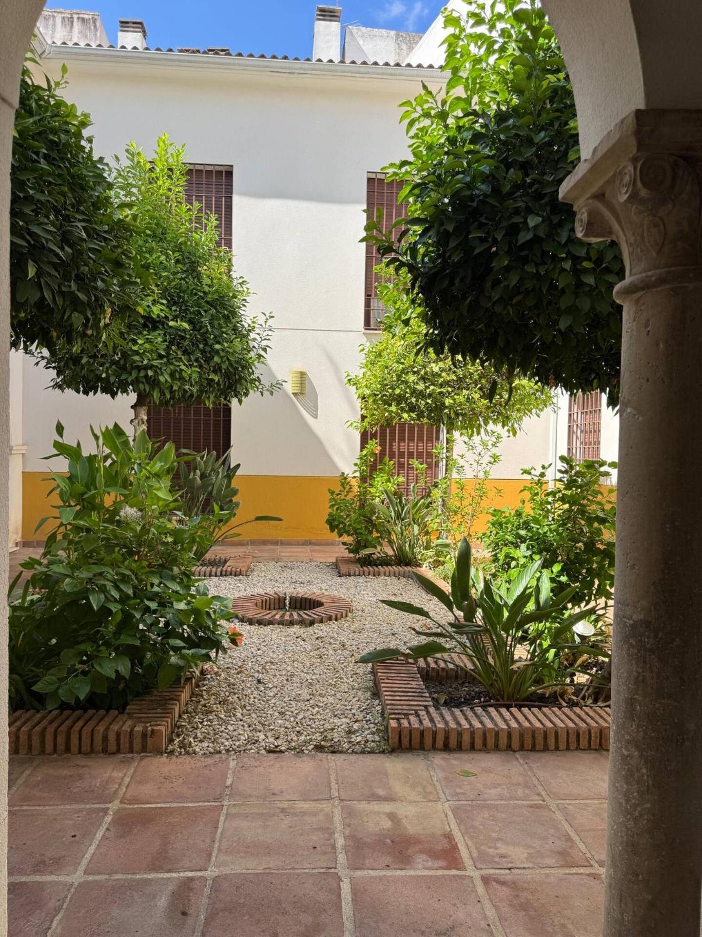 La Casa Del Patio Lejlighed Córdoba Eksteriør billede